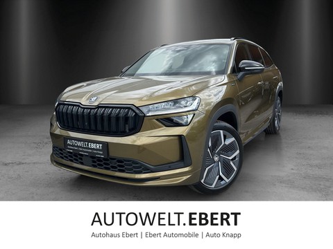 Skoda Kodiaq 2.0 TDI Sportline ST-HZ