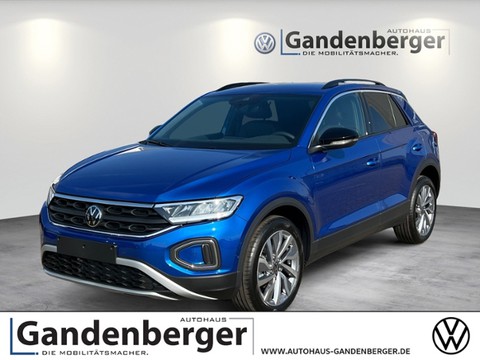 Volkswagen T-Roc 1.0 l TSI Goal 116