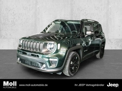 Jeep Renegade North Star Mild-Hybrid El Panodach
