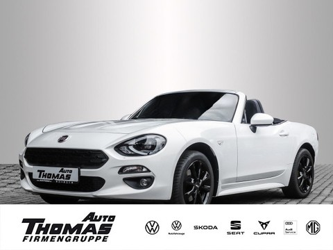 Fiat 124 Spider 1.4 MultiAir Lusso Turbo