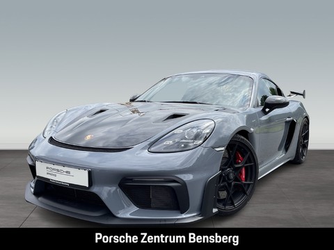 Porsche Cayman GT4 718