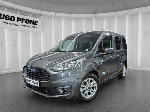 Ford Tourneo Connect undefined