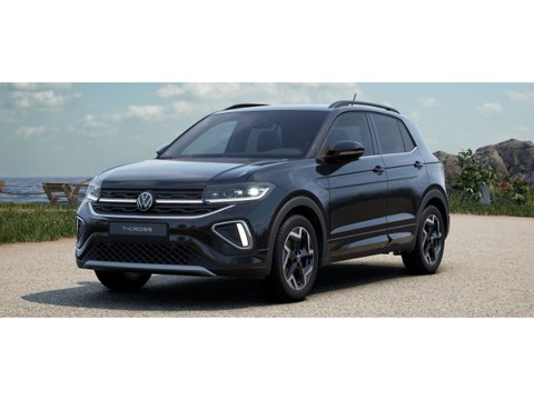 Volkswagen T-Cross 1.0 TSI R-Line
