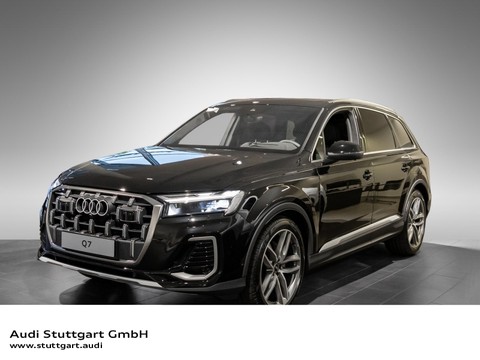 Audi Q7 50 TDI quattro