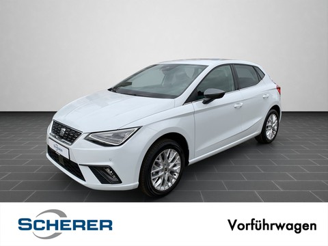 Seat Ibiza 1.0 TSI Xcellence