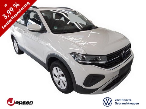 Volkswagen T-Cross 1.0 TSI Life