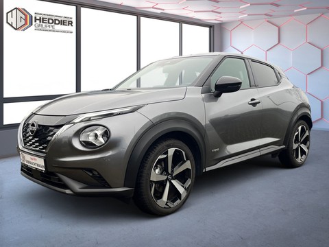 Nissan Juke Hybrid Tekna