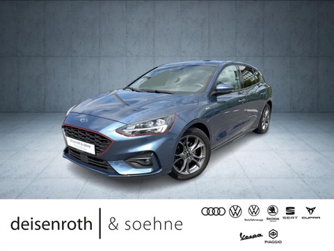 Ford Focus 1.5 ST-Line EcoBoost APP