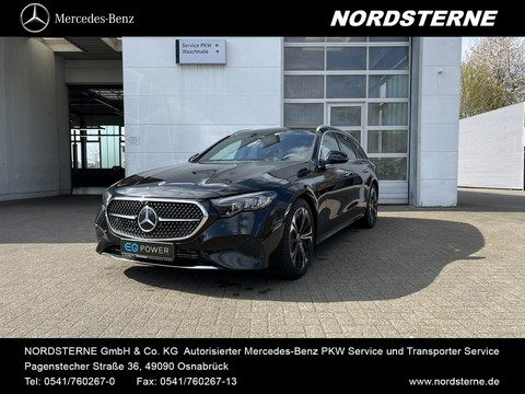 Mercedes-Benz E 300 de T AVANTGARDE