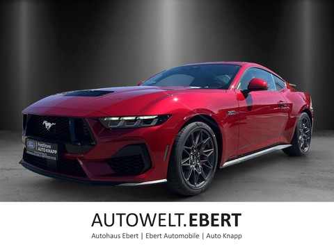 Ford Mustang Fastback GT 446PS Automa Magned Ride