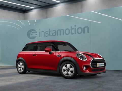 MINI Cooper JCW Trim