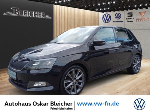 Skoda Fabia 1.2 TSI III Drive Sprachbed