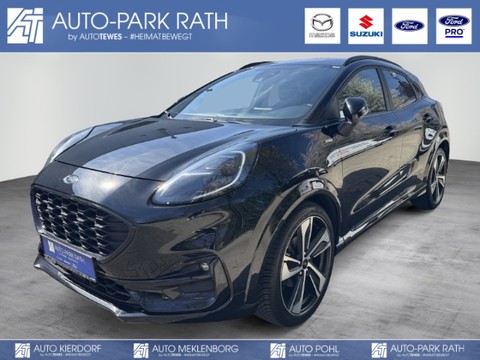 Ford Puma 1.0 ST-Line l