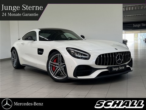 Mercedes-Benz AMG GT C AERO PERF ABGAS PERF SITZE DYNAMIC PLUS