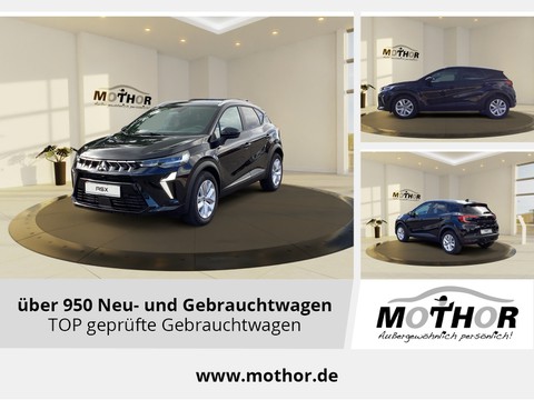 Mitsubishi ASX undefined