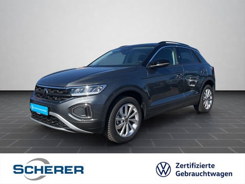 Volkswagen T-Roc 1.5 TSI Life