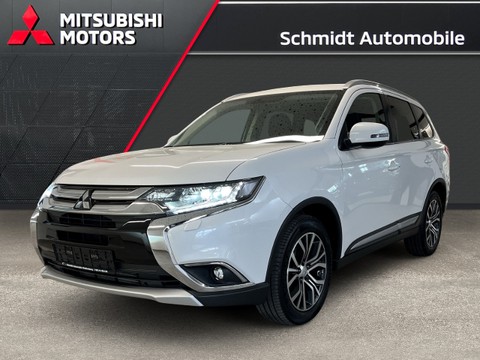 Mitsubishi Outlander 2.2 DI-D Top Rockford 7-S