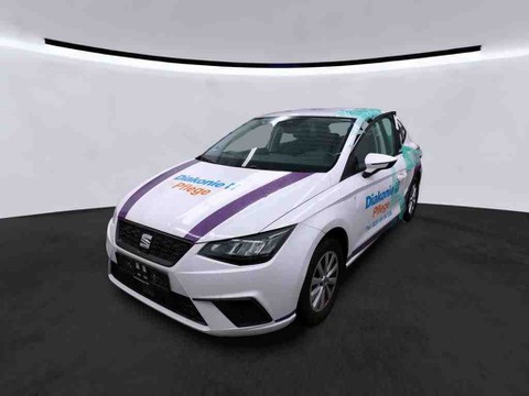 Seat Ibiza 1.0 Style Tür-und Lackschaden