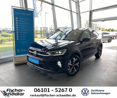 Volkswagen Taigo 1.0 Style IQLight As