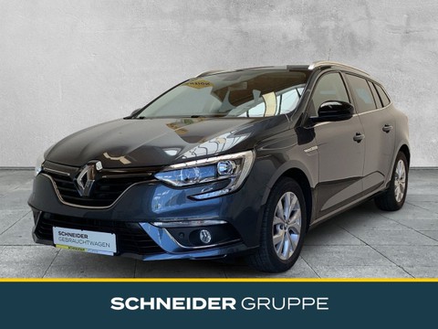 Renault Megane 1.3 Grandtour Limited TCe 115