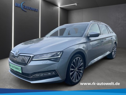 Skoda Superb 1.4 TSI Combi iV Hybrid