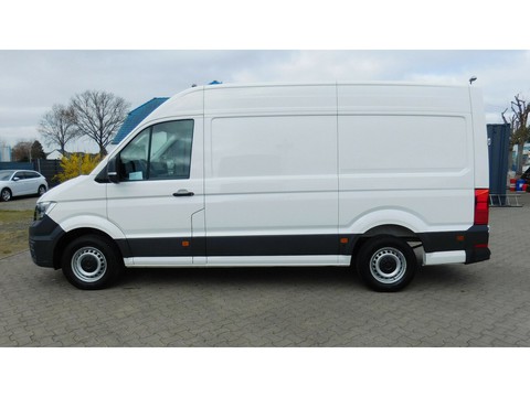 Volkswagen e-Crafter 35-Kasten Mittler Radstand