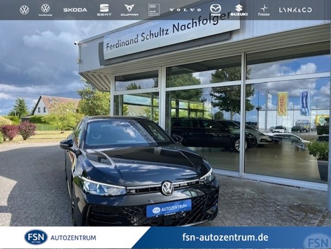 Volkswagen Passat Variant 2.0 TDI R-Line Black