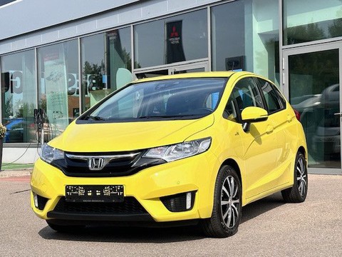 Honda Jazz Comfort