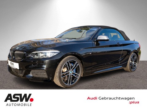 BMW M240i xDrive Cabrio M-Aerodynamik VC