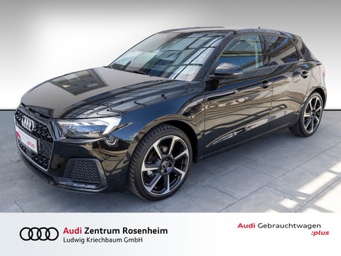 Audi A1 Sportback advanced 35 TFSI Assistenzpaket)