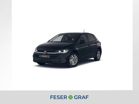 Volkswagen Polo 1.0 TSI Style IQ DRIVE WKR