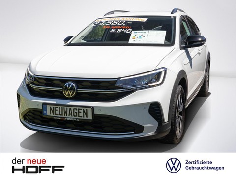 Volkswagen Taigo 1.0 TSI Goal Kurzzulassung APP