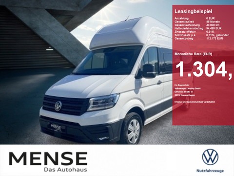 Volkswagen California 2.0 l TDI Grand California 600 Automatik