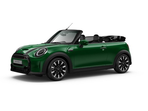 MINI Cooper S Cabrio Classic Trim HarmanKardon