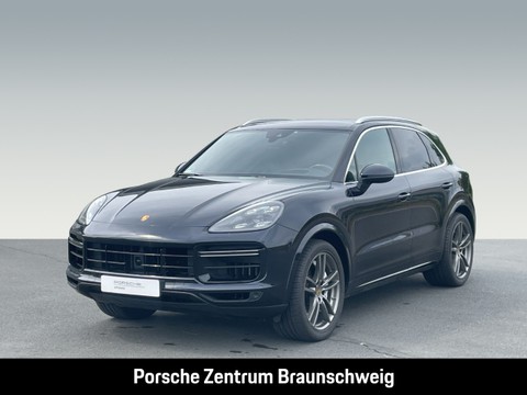 Porsche Cayenne Turbo Abstandstempomat
