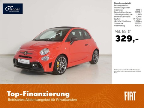Abarth 695C 1.4 T-Jet 16V Turismo