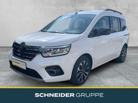 Renault Kangoo TECHNO BLUE dCi 115