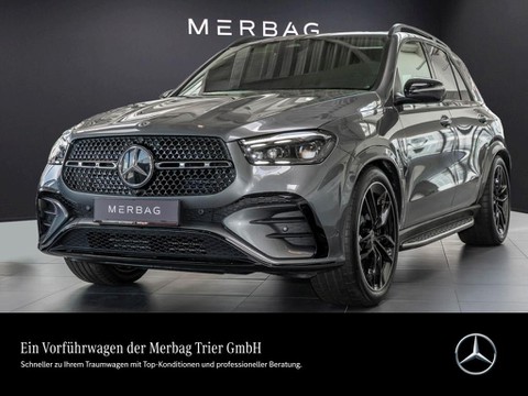 Mercedes-Benz GLE 350 de AMG Digital MBUX
