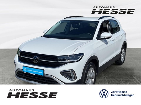 Volkswagen T-Cross 1.0 TSI