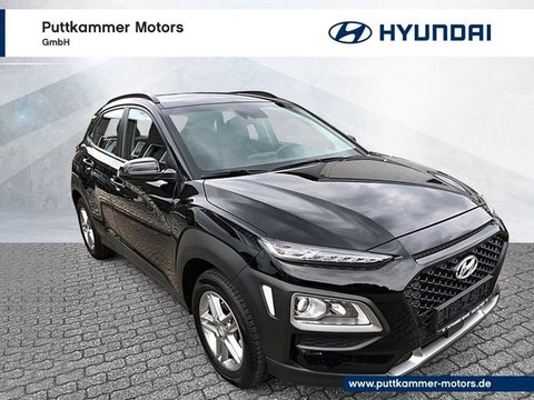 Hyundai Kona 1.0 T-GDi Trend