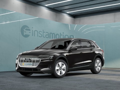 Audi e-tron undefined