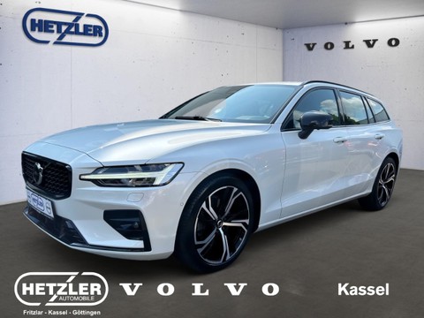 Volvo V60 Plus Dark B4 Benzin EU6d digitales Sitze