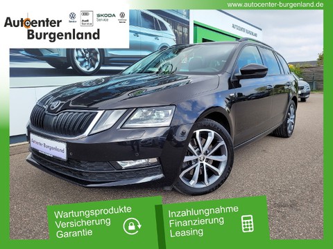 Skoda Octavia 2.0 TDI III Combi SOLEIL