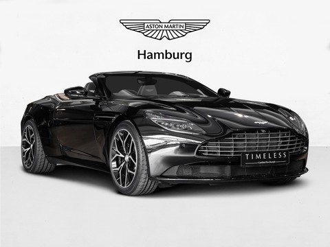 Aston Martin DB11 V8 Volante - Aston Martin Hamburg