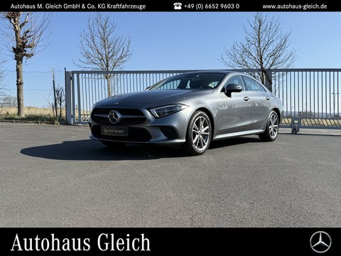 Mercedes-Benz CLS 350 d