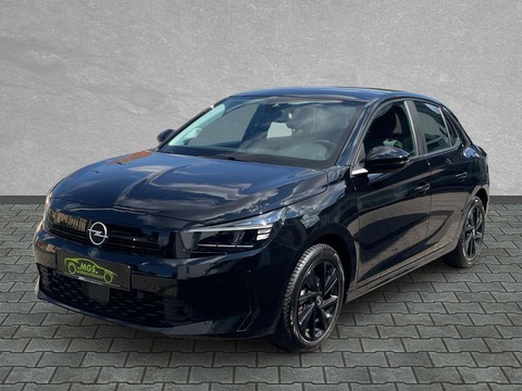 Opel Corsa Basis # #LENKRADH # #Metallic