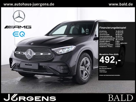 Mercedes-Benz GLC 200 AMG MBUX