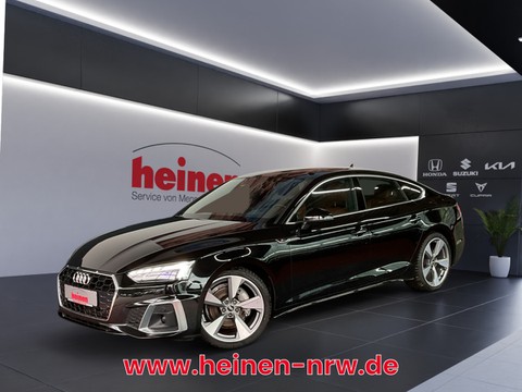 Audi A5 2.0 TFSI quattro Sportback 40 S-Line