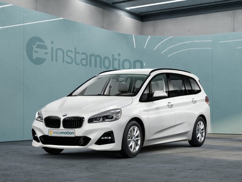 BMW 218 Gran Tourer i M Sport