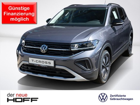 Volkswagen T-Cross 1.0 TSI GOAL Allwetter Na